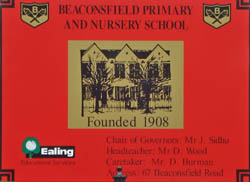 Beaconsfield School