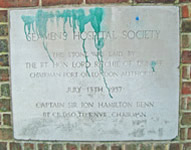 foundation stone