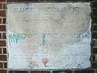 foundation stone