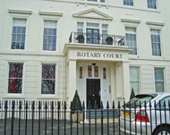 Rotary Court
