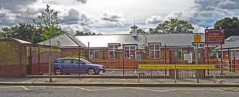 St Aidan's Primary School