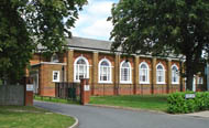 former chapel