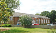 former chapel