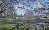 Horniman Gardens