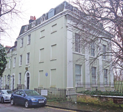 1, Canonbury Place