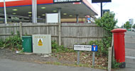 Cheam Hospital site