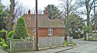 Gate lodge