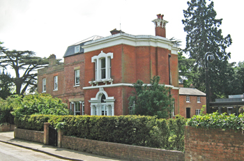 Clare Hall Manor