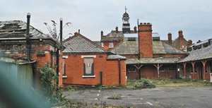 old buildings