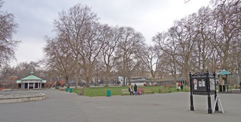 Coram's Fields