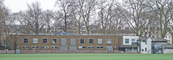 Coram's Fields