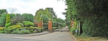 Cuddington Park Close