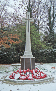 Eastcote War Memorial