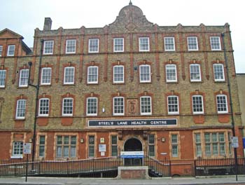 Steel's Lane Medical Centre