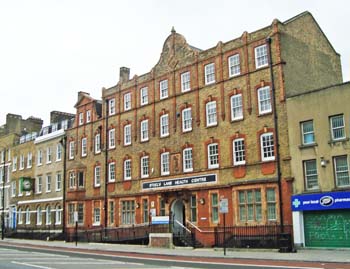 Steel's Lane Medical Centre