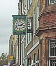 Steel's Lane Medical Centre