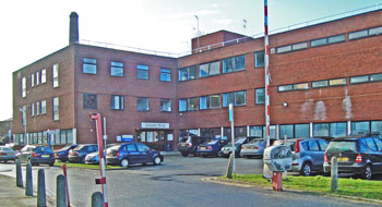 Epsom District Hospital