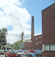 Epsom District Hospital