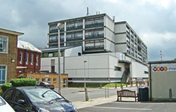 Epsom District Hospital