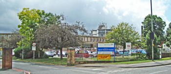 Epsom District Hospital