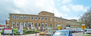 Epsom District Hospital