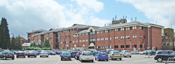 Epsom District Hospital