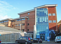 Epsom District Hospital