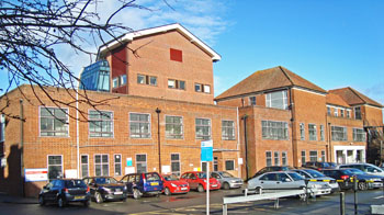 Epsom District Hospital