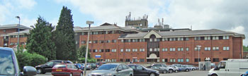 Epsom District Hospital