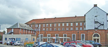 Epsom District Hospital