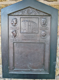 plaque