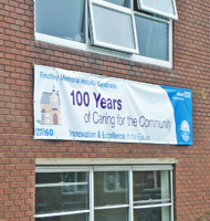 Finchley Memorial Hospital