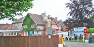 Finchley Memorial Hospital