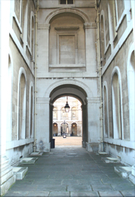 colonnade