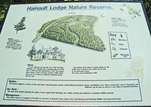 Hainault Lodge