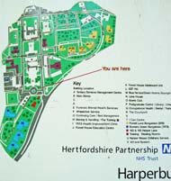 site map