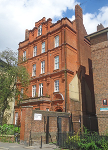No. 34 Hoxton Street