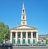 St John's church