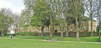 Livingstone College site