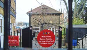 Rachel McMillan Nursery School