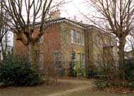 old school  infirmary block