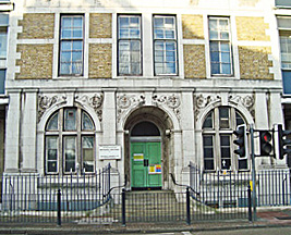 QEHC Hackney