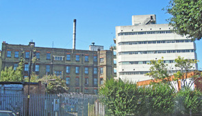 QEHC Hackney