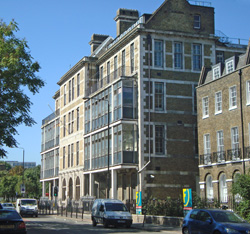 QEHC Hackney