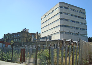 QEHC Hackney