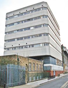 QEHC Hackney