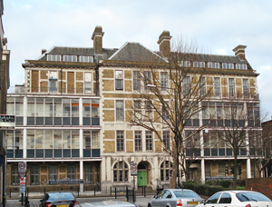 QEHC Hackney