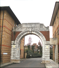 archway