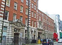 RNOH, Bolsover Street