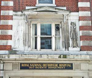 RNOH, Bolsover Street